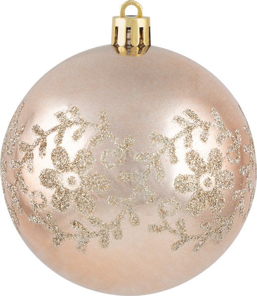 Набор шаров новогодних Волшебная страна SYQB2-0123003 / 106338