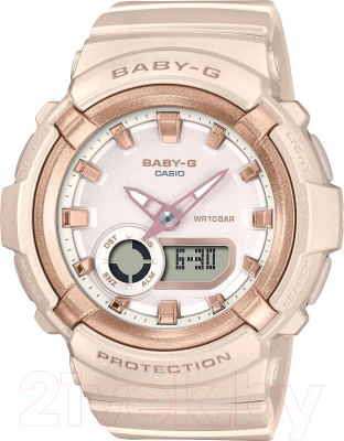 Часы наручные женские Casio BGA-280BA-4A - фото