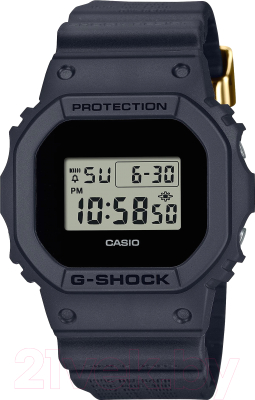 Часы наручные мужские Casio DWE-5657RE-1E - фото