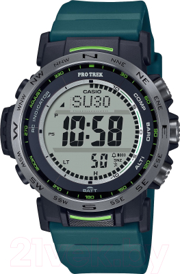 Часы наручные мужские Casio PRW-35Y-3 - фото
