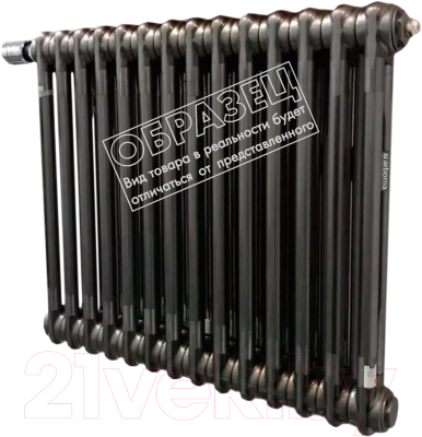 Радиатор стальной Arbonia RRN 2057/20 12 TF 20 (левый, боковое подключение) - фото