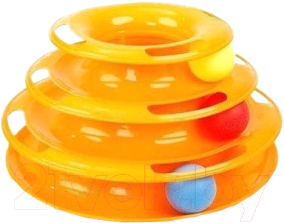 Игрушка для кошек Homecat С мячиками / 75939 - фото