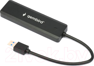 USB-хаб Gembird UHB-C414