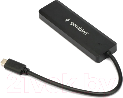 USB-хаб Gembird UHB-C424