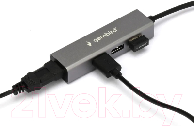 USB-хаб Gembird UHB-C464