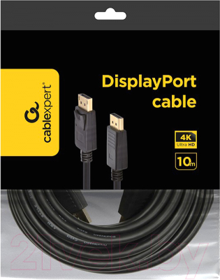 Кабель Cablexpert CC-DP2-10M