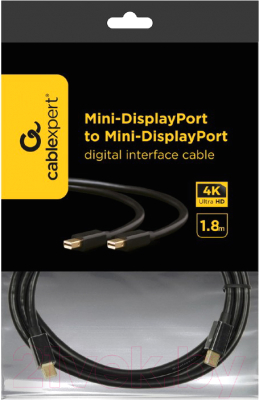 Кабель Cablexpert CCP-mDPmDP2-6