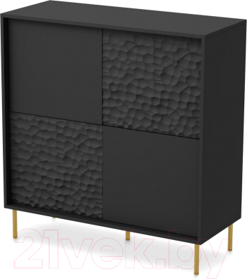 Тумба Halmar Bullet KM-2 - фото