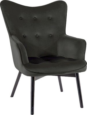 Кресло мягкое Signal Carmen Velvet - фото