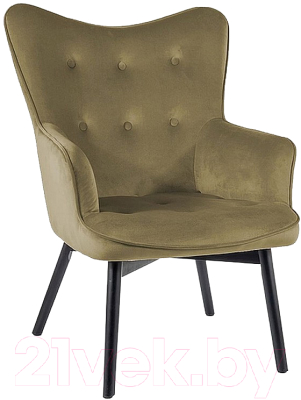 Кресло мягкое Signal Carmen Velvet - фото