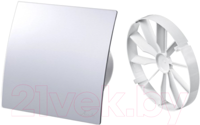 Вентилятор накладной Awenta System+ Turbo 125 / KWT125-PET125-ZZ125 - фото