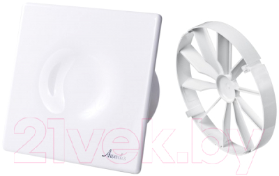 Вентилятор накладной Awenta System + Turbo 125M / KWT125M-POB125-ZZ125