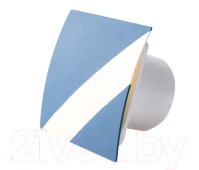 Вентилятор накладной Awenta System+ Turbo 125T / KWT125T-PEDM125-ZZ125