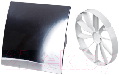 Вентилятор накладной Awenta System+ Turbo 125T / KWT125T-PEH125-ZZ125