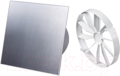 Вентилятор накладной Awenta System+ Turbo 125T / KWT125T-PTI125-ZZ125 - фото