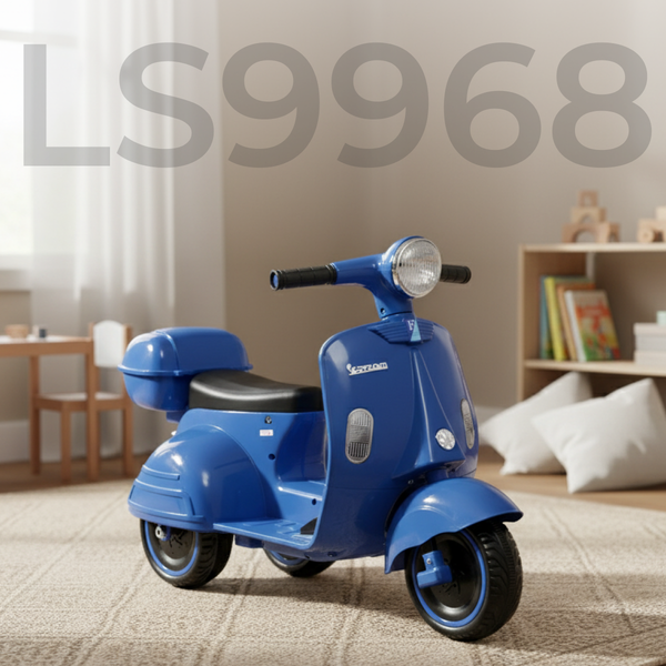 Детский мотоцикл Sundays LS9968