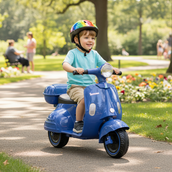 Детский мотоцикл Sundays LS9968