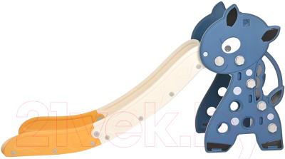 Горка Pituso Бэби / UN-DW57-blue