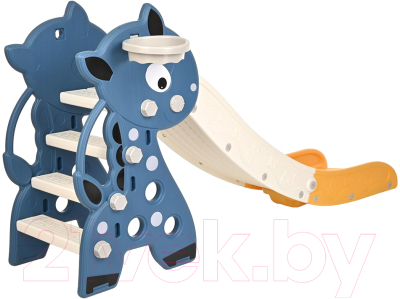 Горка Pituso Бэби / UN-DW57-blue