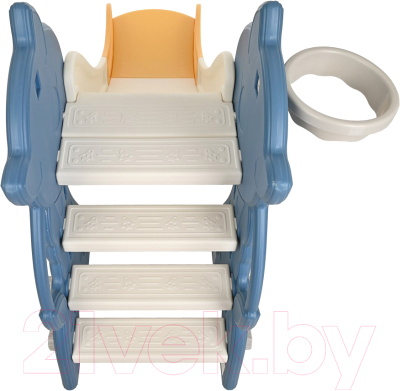 Горка Pituso Бэби / UN-DW57-blue