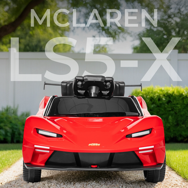 Детский автомобиль Sundays LS5-X