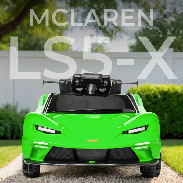 Детский автомобиль Sundays LS5-X