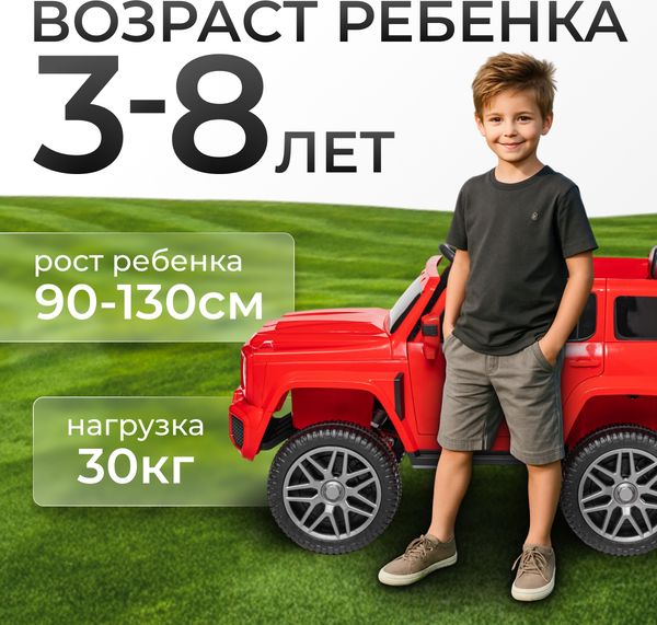 Детский автомобиль Sundays LS2266