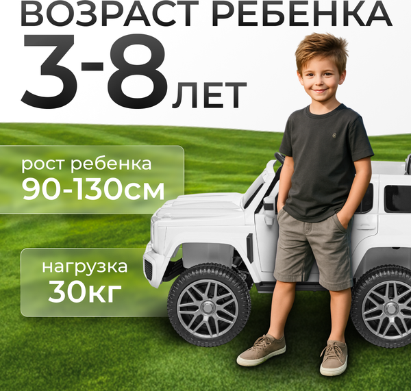 Детский автомобиль Sundays LS2266