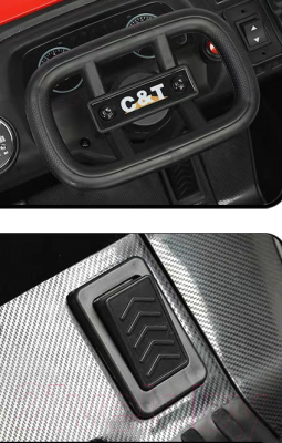 Детский автомобиль Sundays Самосвал LS818