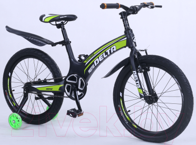 Детский велосипед DeltA Prestige 20/2012
