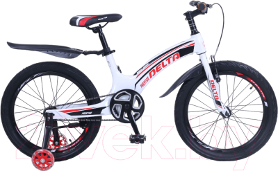 Детский велосипед DeltA Prestige 20/2012 - фото