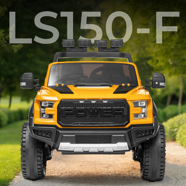 Детский автомобиль Sundays Power LS150-F