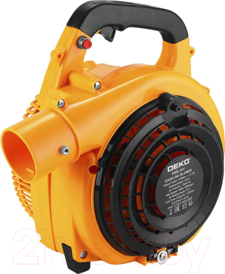 Воздуходувка бензиновая Deko DKBL26V / 063-4367