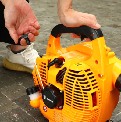 Воздуходувка бензиновая Deko DKBL26 / 063-4368