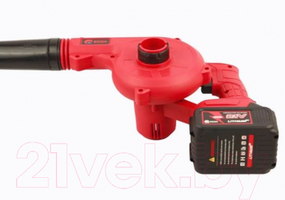 Воздуходувка аккумуляторная Edon LLB-21A