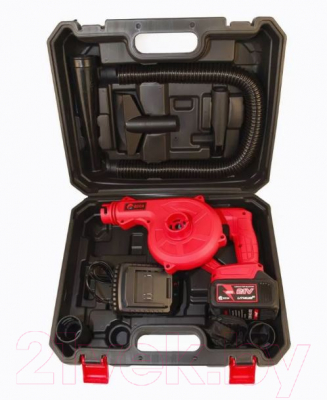 Воздуходувка аккумуляторная Edon LLB-21A