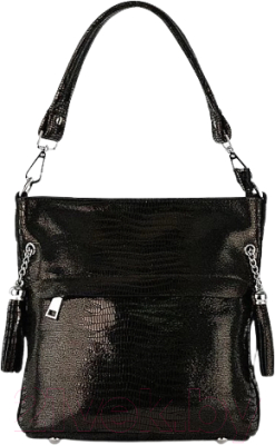 Сумка Poshete 857-3262-1A238-BLK - фото