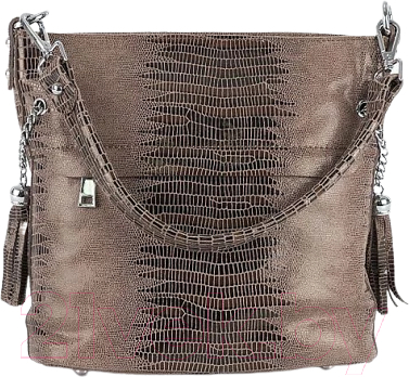 Сумка Poshete 857-3262-1A238-COF - фото