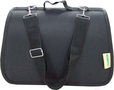 Сумка для животных Homepet №2 71402 (39x25x26см, черный) - фото