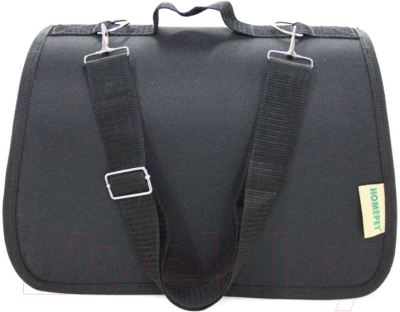 Сумка для животных Homepet №4 71404 (48x31x28см, черный) - фото