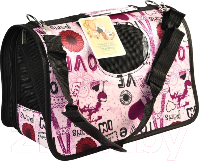 Сумка для животных Homepet Париж 81296 - фото