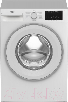 Стиральная машина Beko B3WFR572WW - фото
