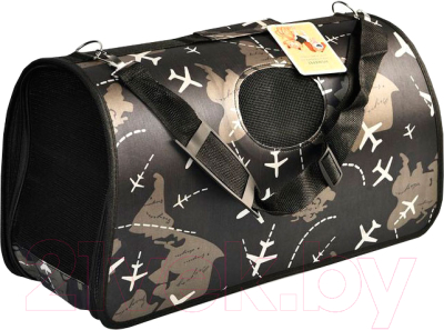 Сумка для животных Homepet Авиатор 81311 - фото