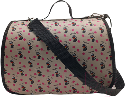 Сумка для животных Homepet Коты 84212