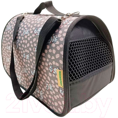 Сумка для животных Homepet Kitty Sweetie №2 86089 (39x25x26см) - фото