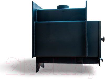 Печь-каменка КомфортПром Чугунная дверь 112211759