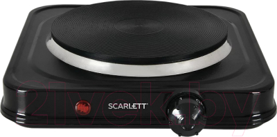 Электрическая настольная плита Scarlett SC-HP700S31 - фото