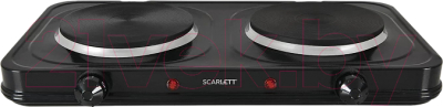 Электрическая настольная плита Scarlett SC-HP700S32 - фото