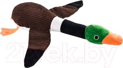 Игрушка для собак Homepet Селезень 83601 - фото