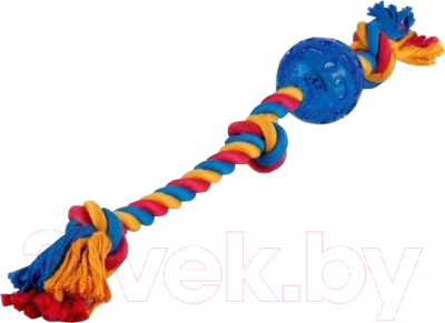 Игрушка для собак Homepet Мяч 72513 - фото